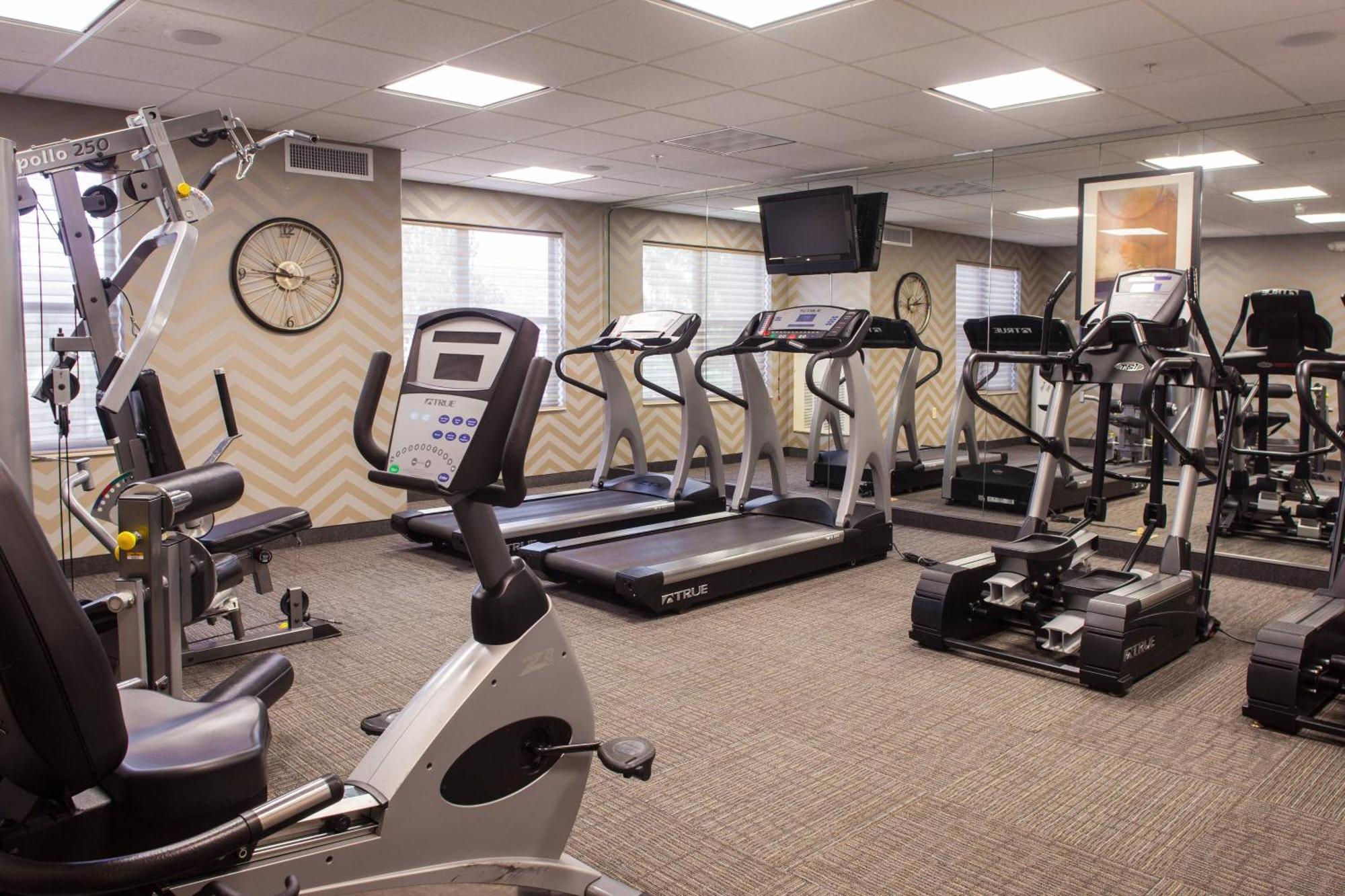 Residence Inn Prescott 3*