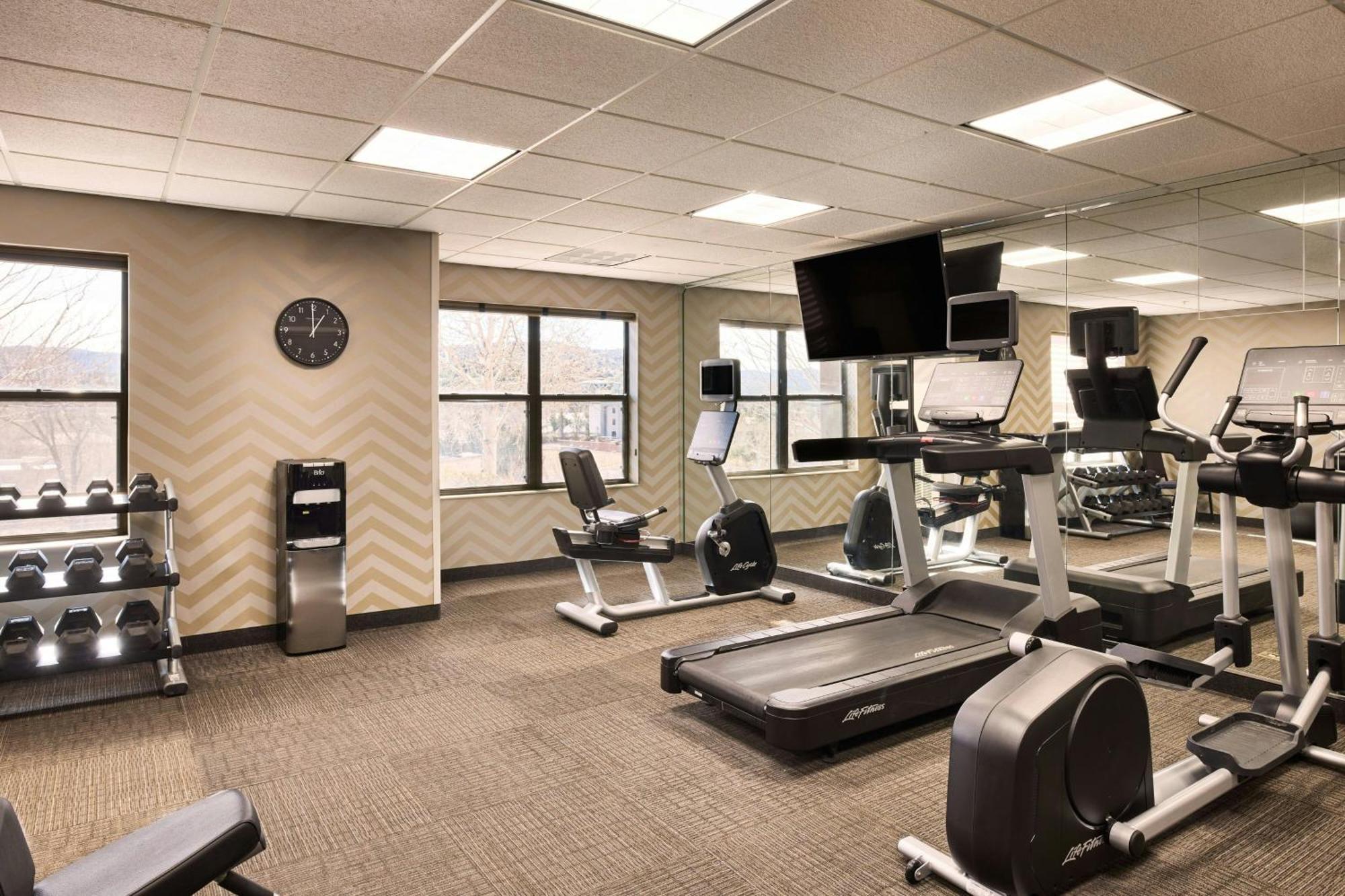 Residence Inn Prescott Hotel 3*