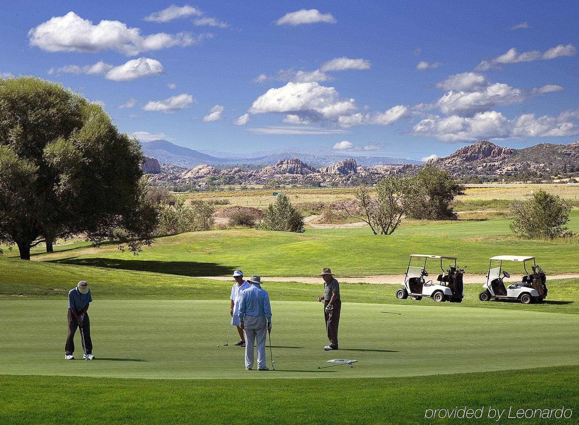 Residence Inn Prescott Hotel 3*